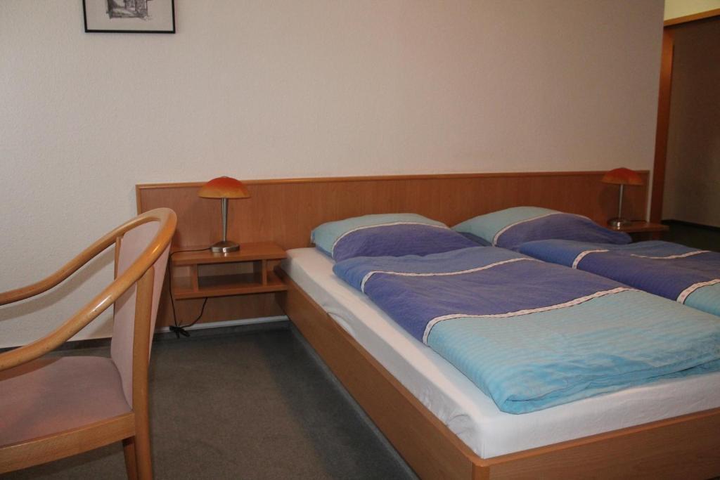 Hotel Am Stadtwall Кведлинбург Номер фото